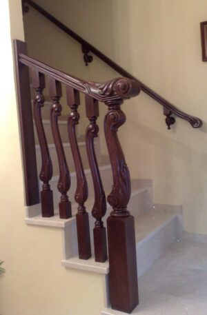Escaleras